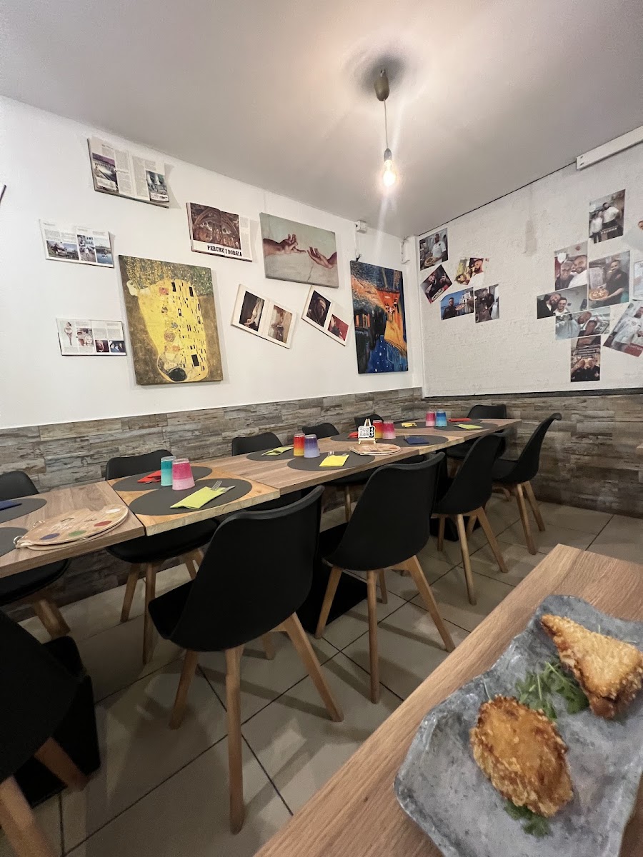 ArtePizza - Piazza Gioacchino Rossini