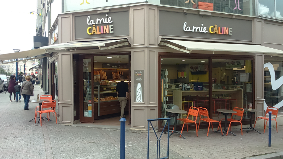 La Mie Caline - France