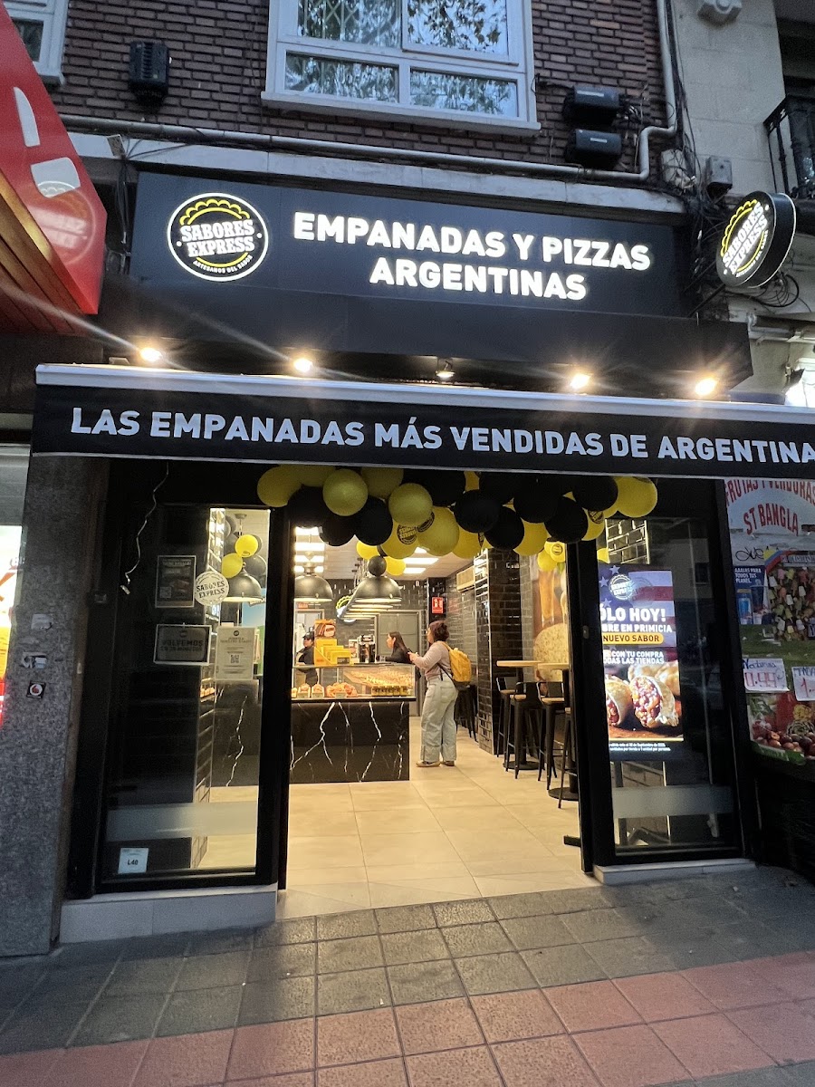 Sabores Express - Spain