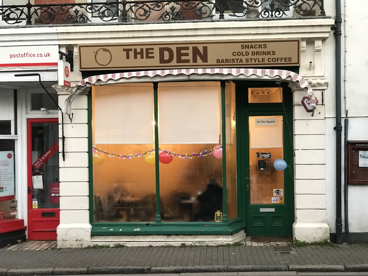 The Den - United Kingdom