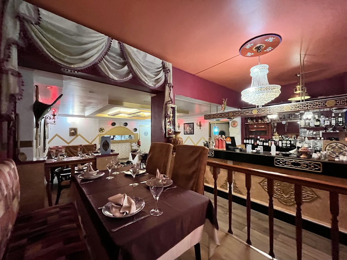 Le Marrakech - France