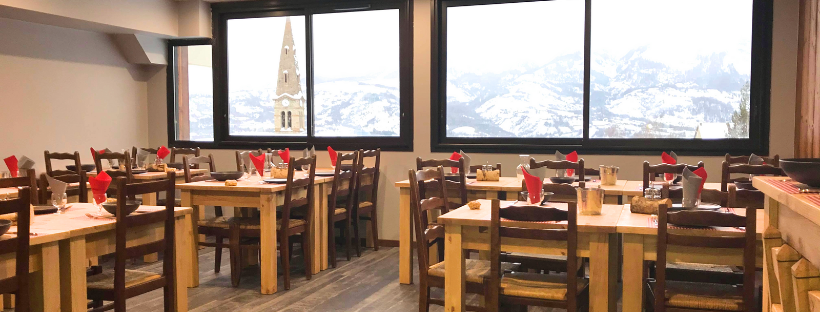 La Grange - Chef Lieu