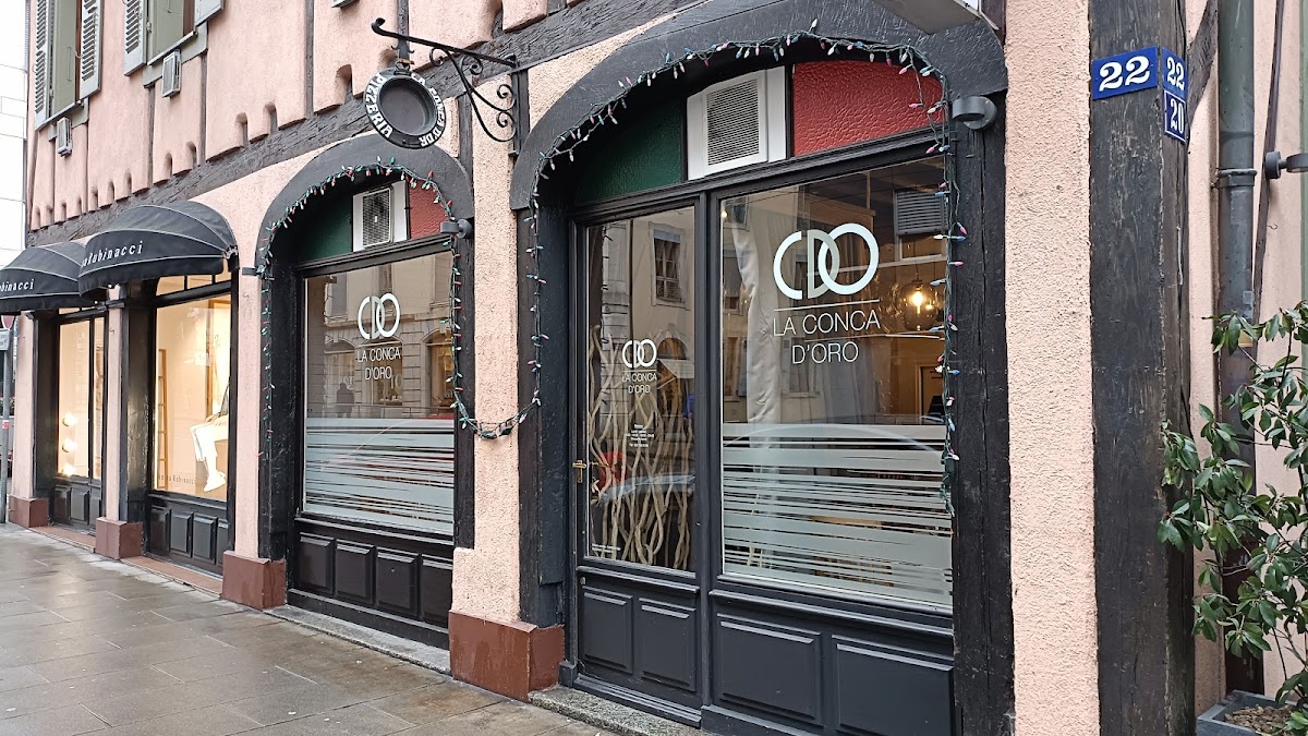 La Conca d'Oro - Switzerland