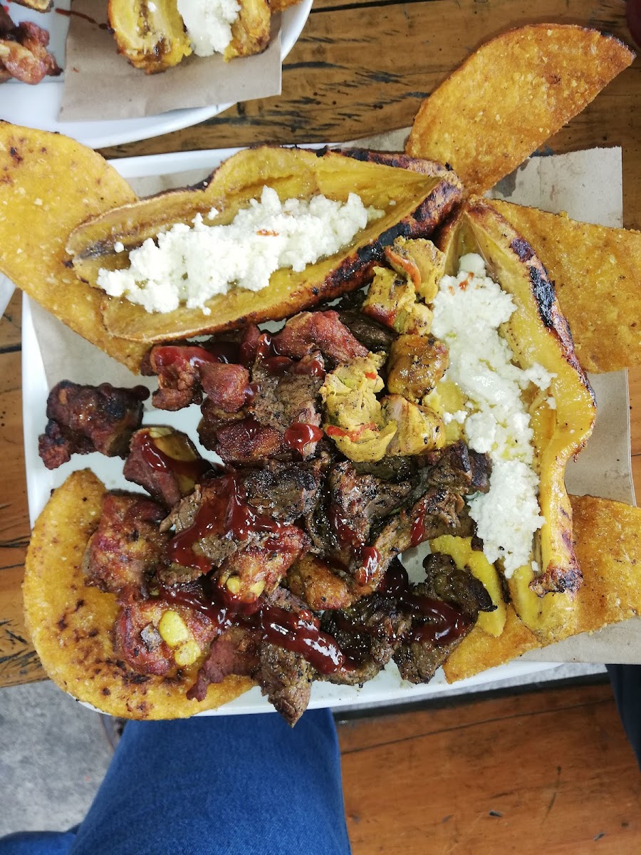 El mirador - Manizales-Neira