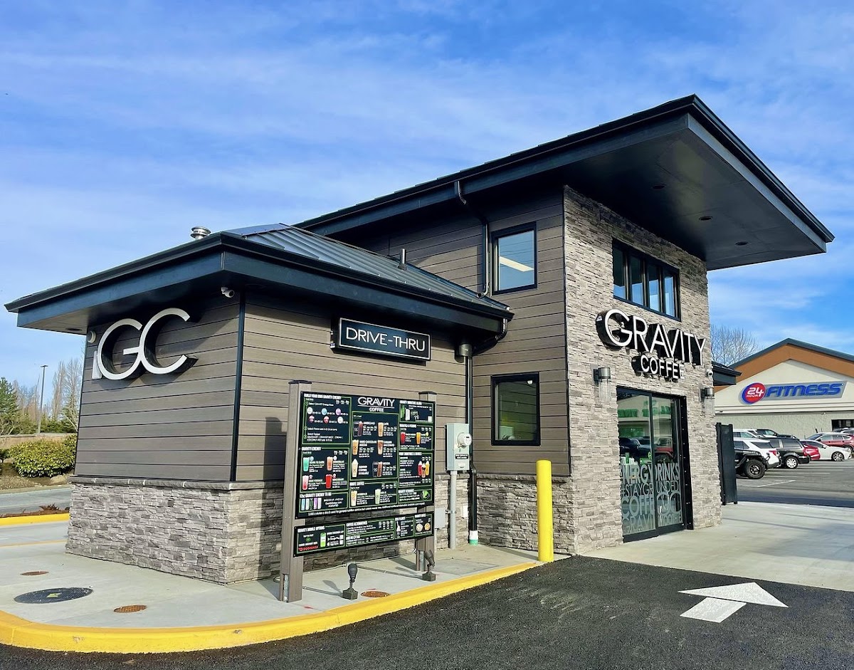 Gravity Coffee - 20602 108th Ave SE