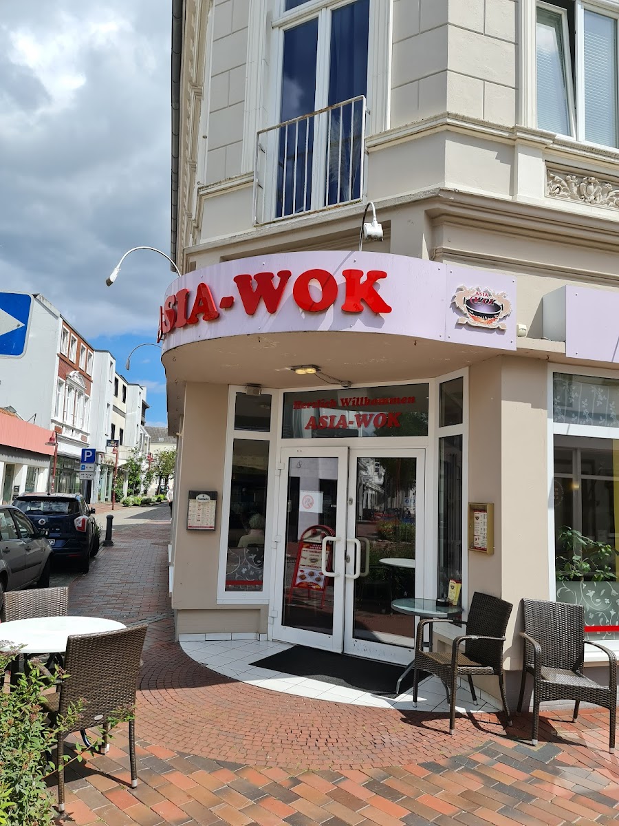 Asia Wok - Obernstraße 12