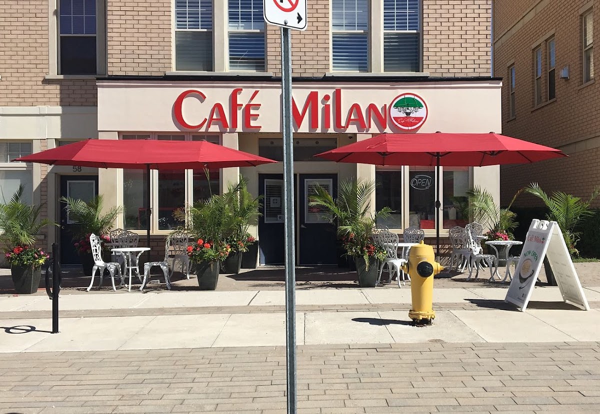 Café Milano - Canada