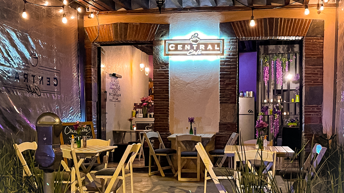 Central Café - Mexico