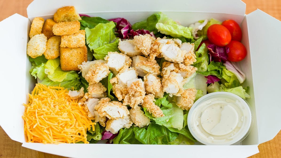 Bush's Chicken - Odessa