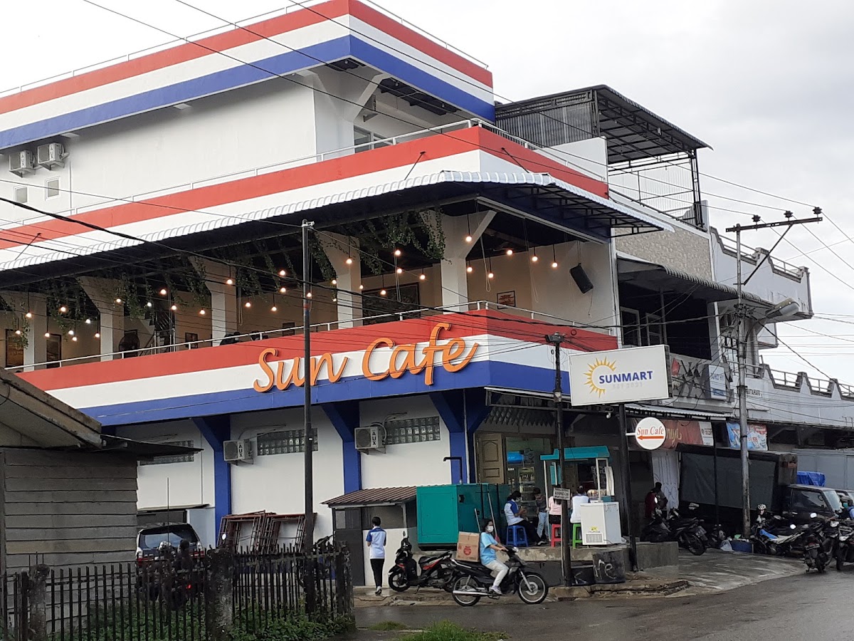 Sun Cafe - Indonesia