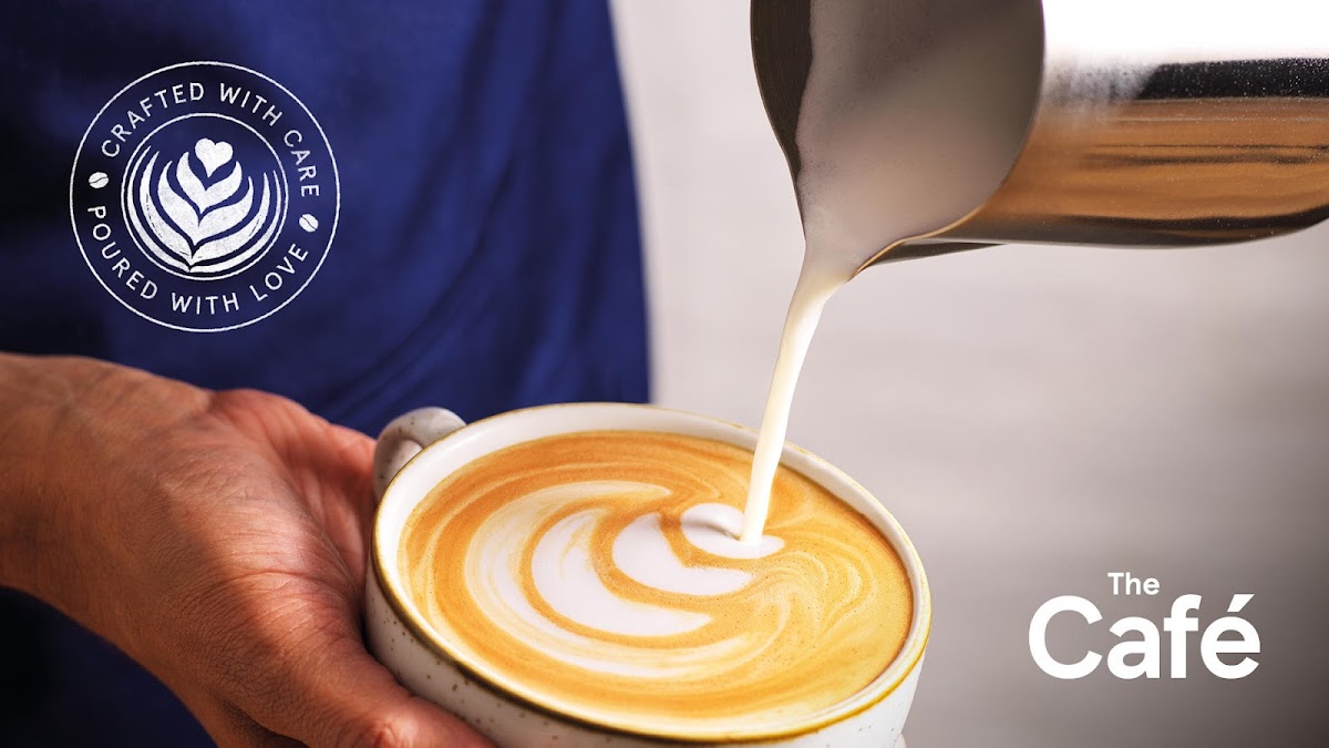 Tesco Cafe - Warwick Rd