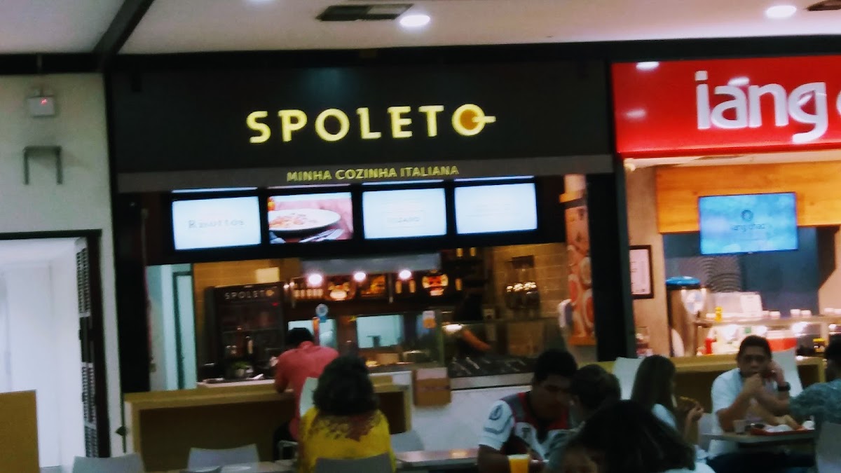 Restaurante Spoleto - Belem - PA