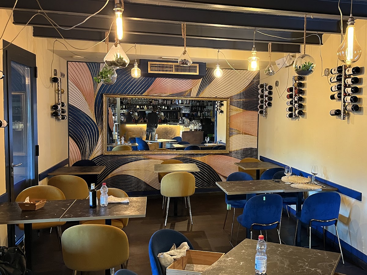 La veranda - Piazza Federico Berera