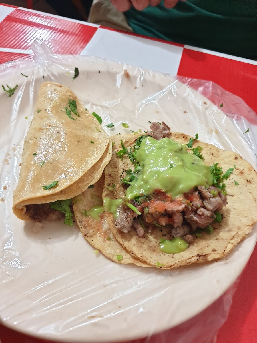 Tacos Jalisco - Mexico