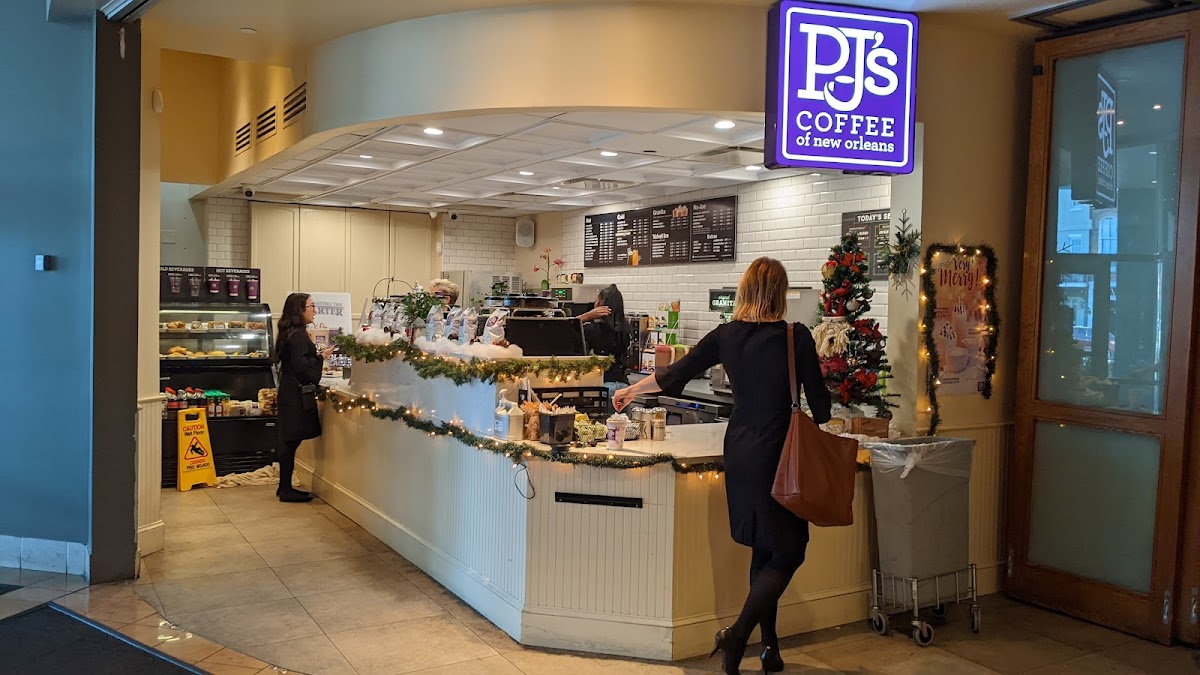 PJ's Coffee - New Orleans