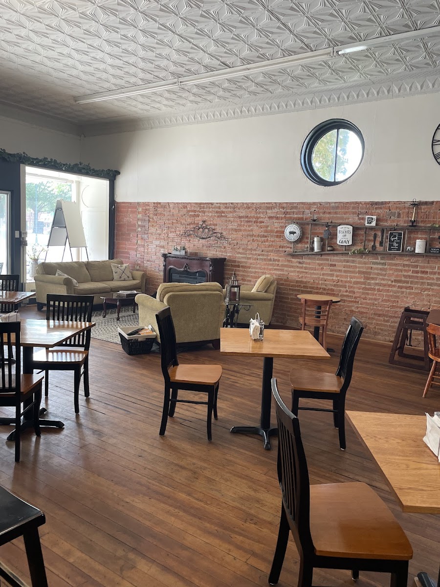 The Corner - Greenfield