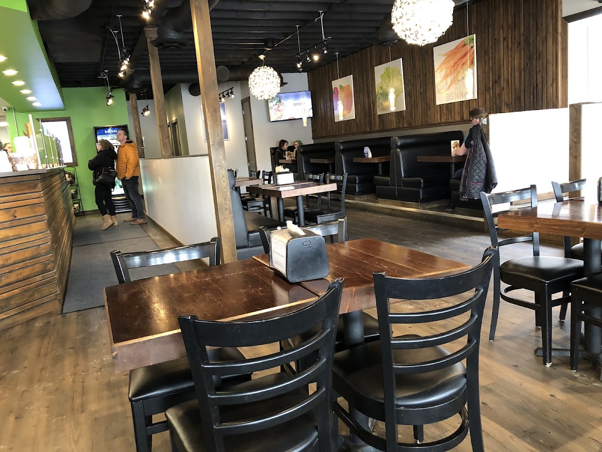 Chopped Leaf - 1020 Sherwood Dr #30