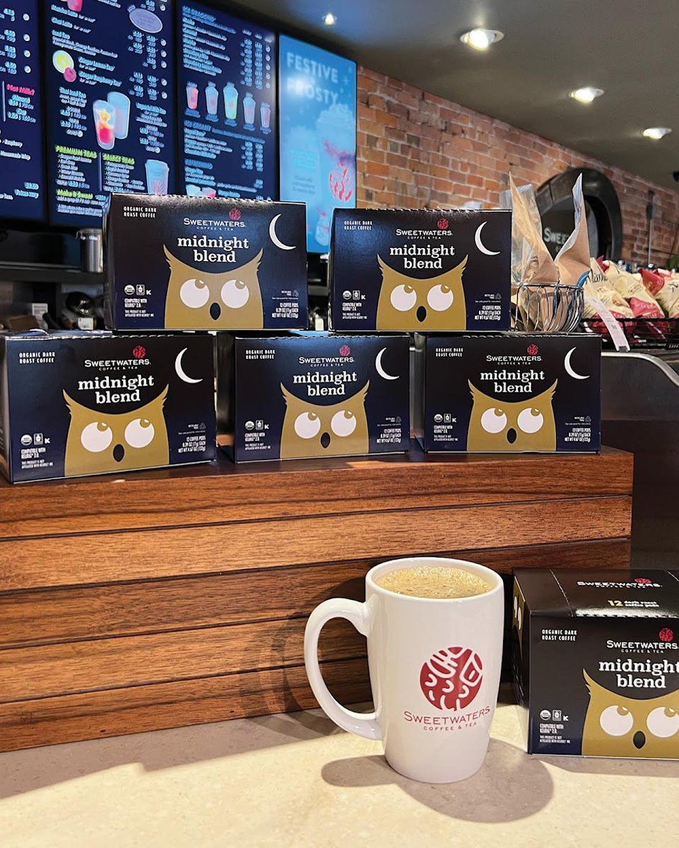 Sweetwaters Coffee & Tea - Ann Arbor