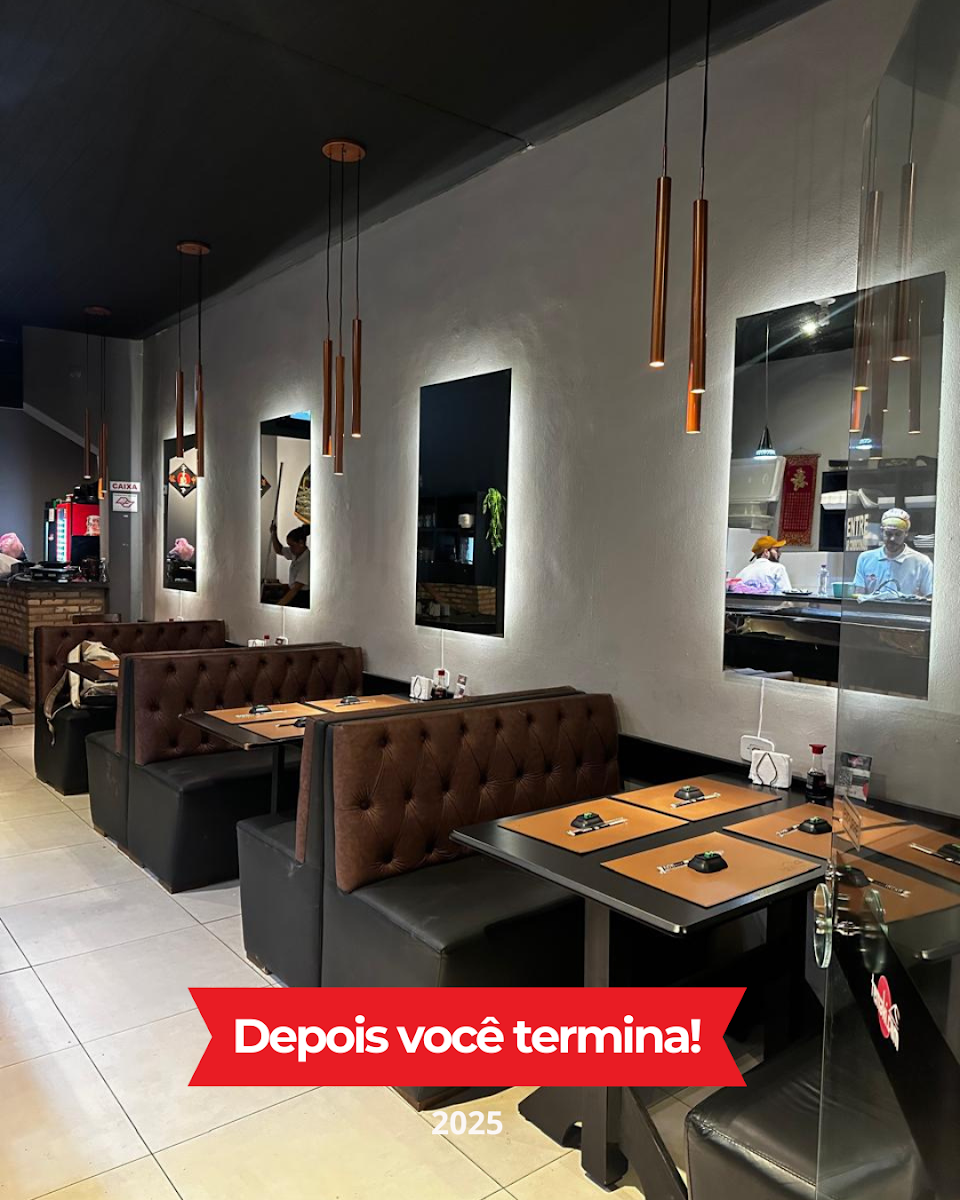 Temaki - Votuporanga - SP