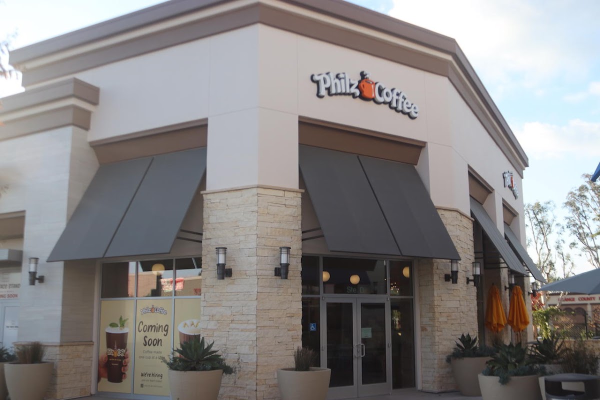Philz Coffee - Mission Viejo