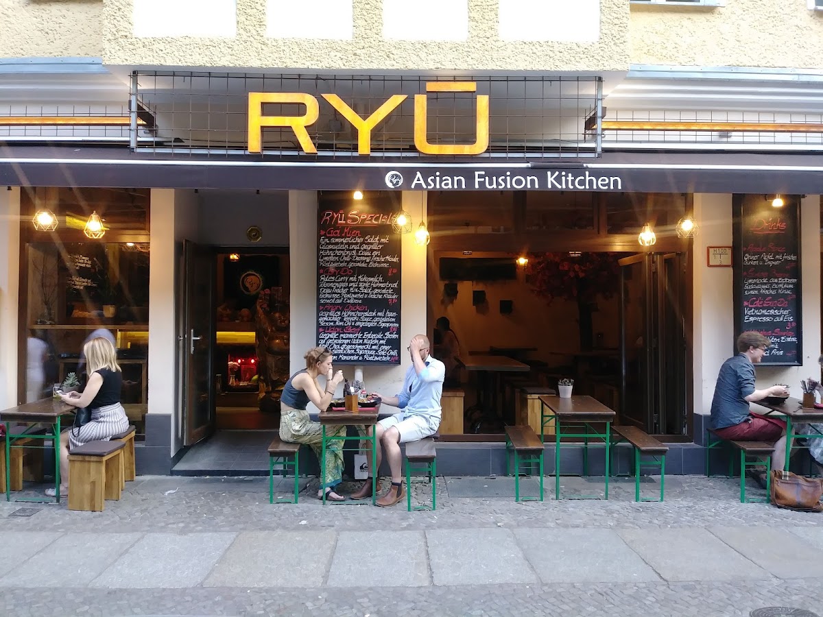 Ryu - Germany