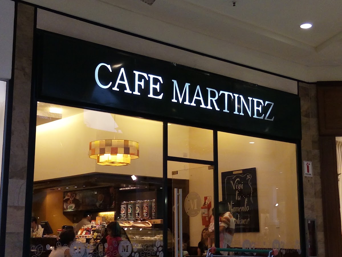 Café Martínez - Shopping Portal Salta
