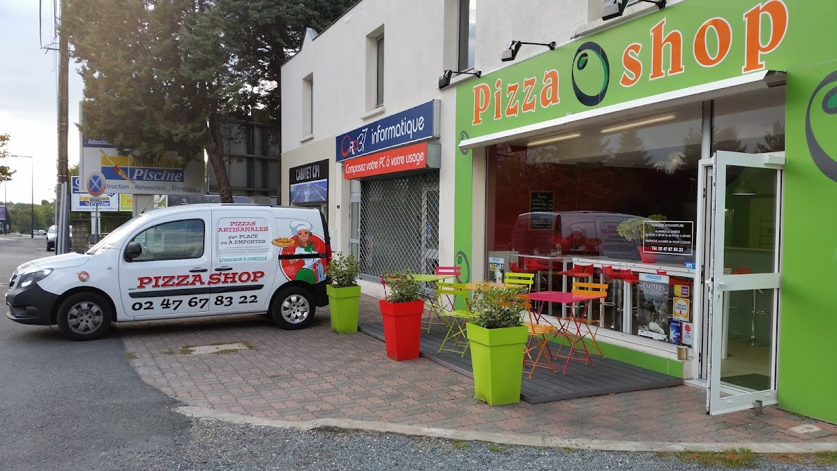 Pizza Shop - France