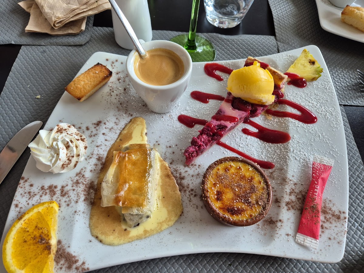 Le Point Du Jour - France