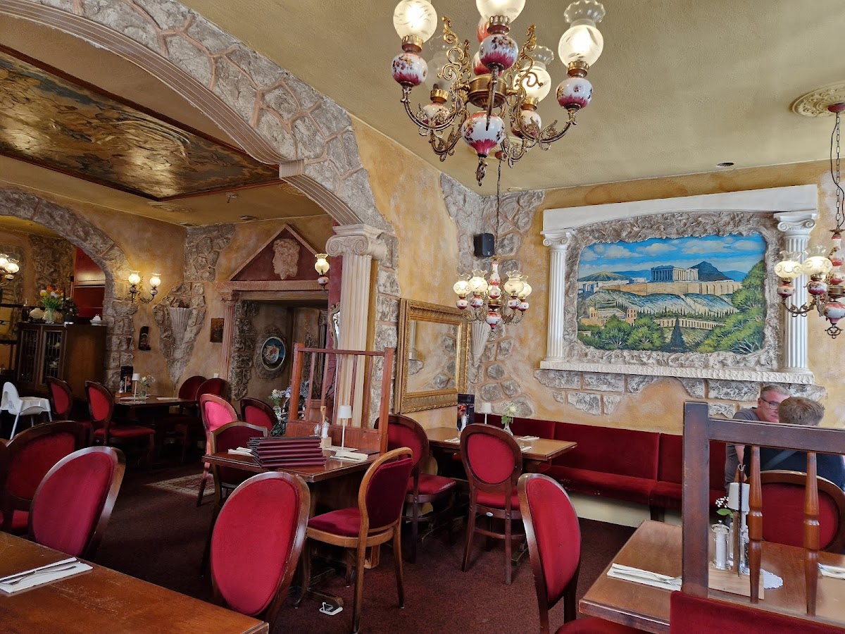 Olympia Restaurant - Germany