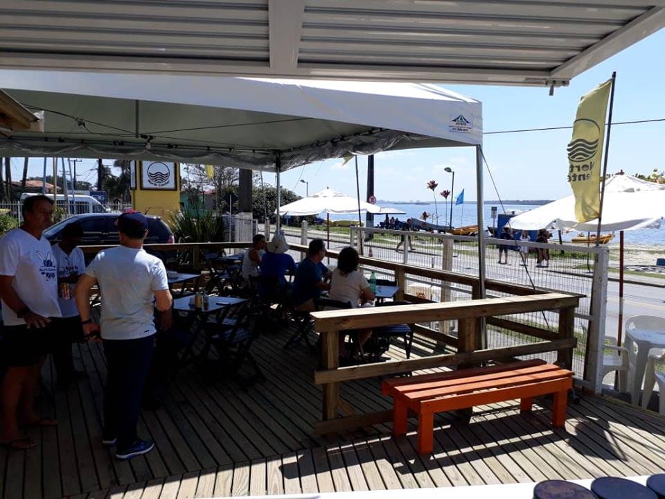 Orla - Balneário Barra do Sul - SC