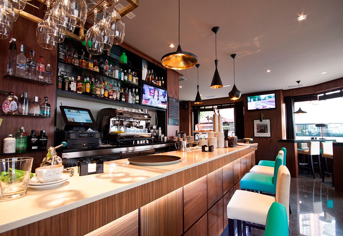 Central Park - Rua Emilia Pardo Bazan