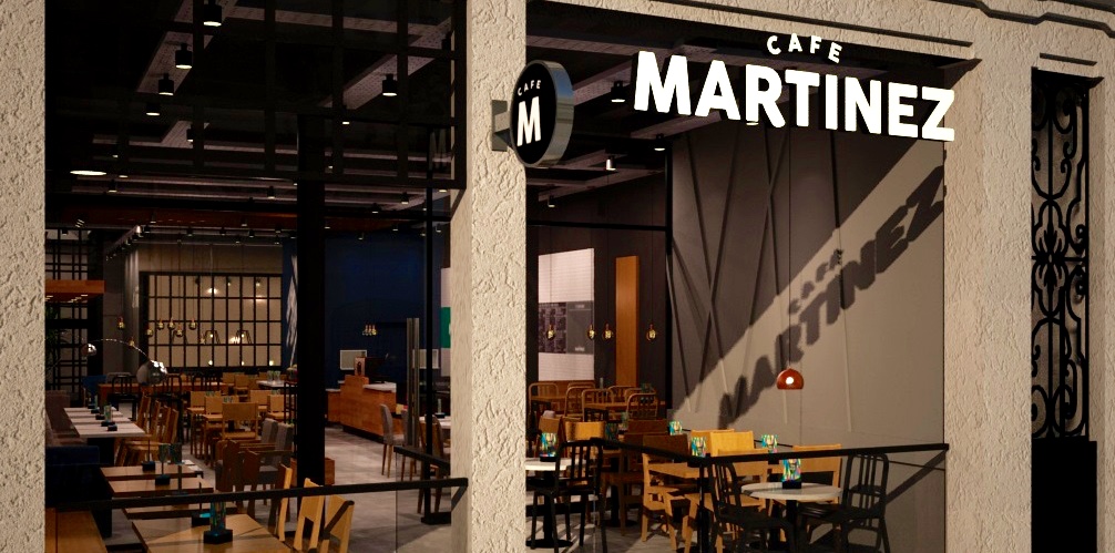 Café Martínez - Hidalgo 872