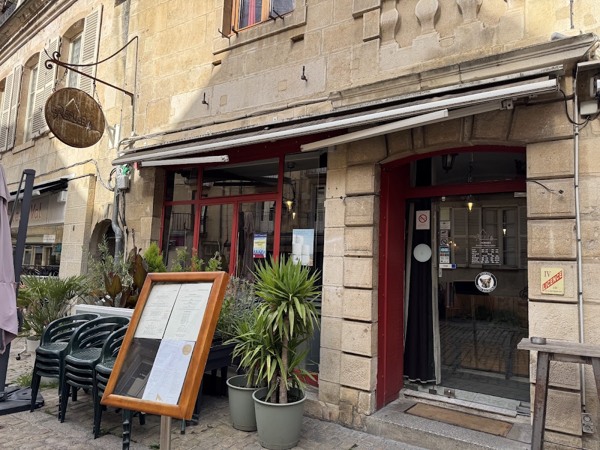 Le Refuge - 13 Rue Buffon