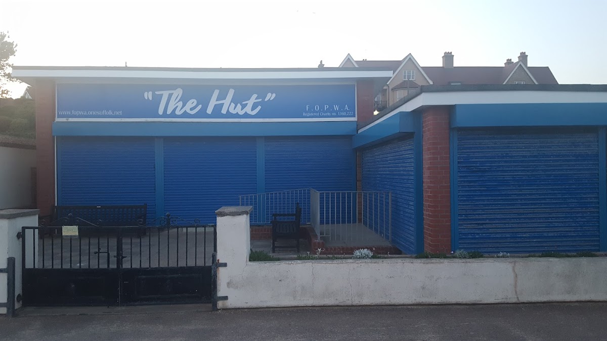 The Hut - United Kingdom