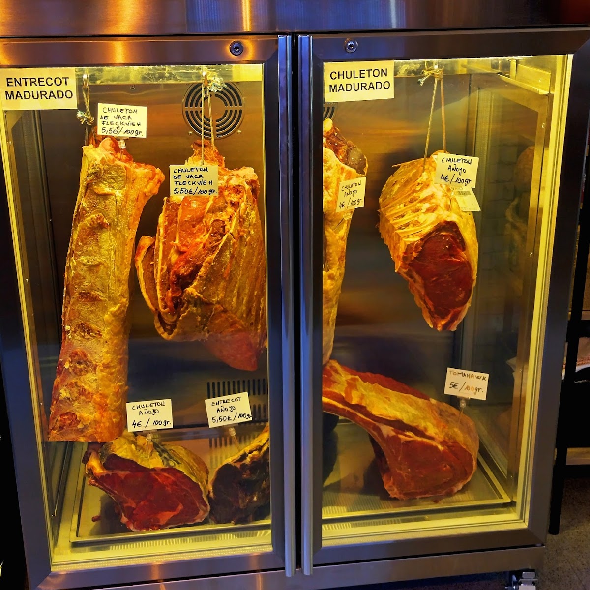 Restaurante Los amigos - Spain