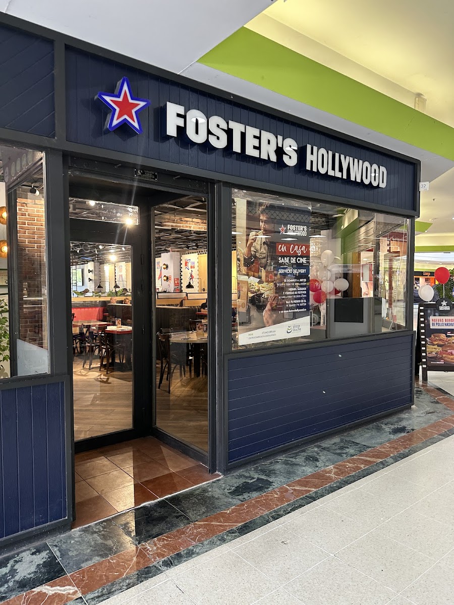 Foster's Hollywood - Plaza de Aluche