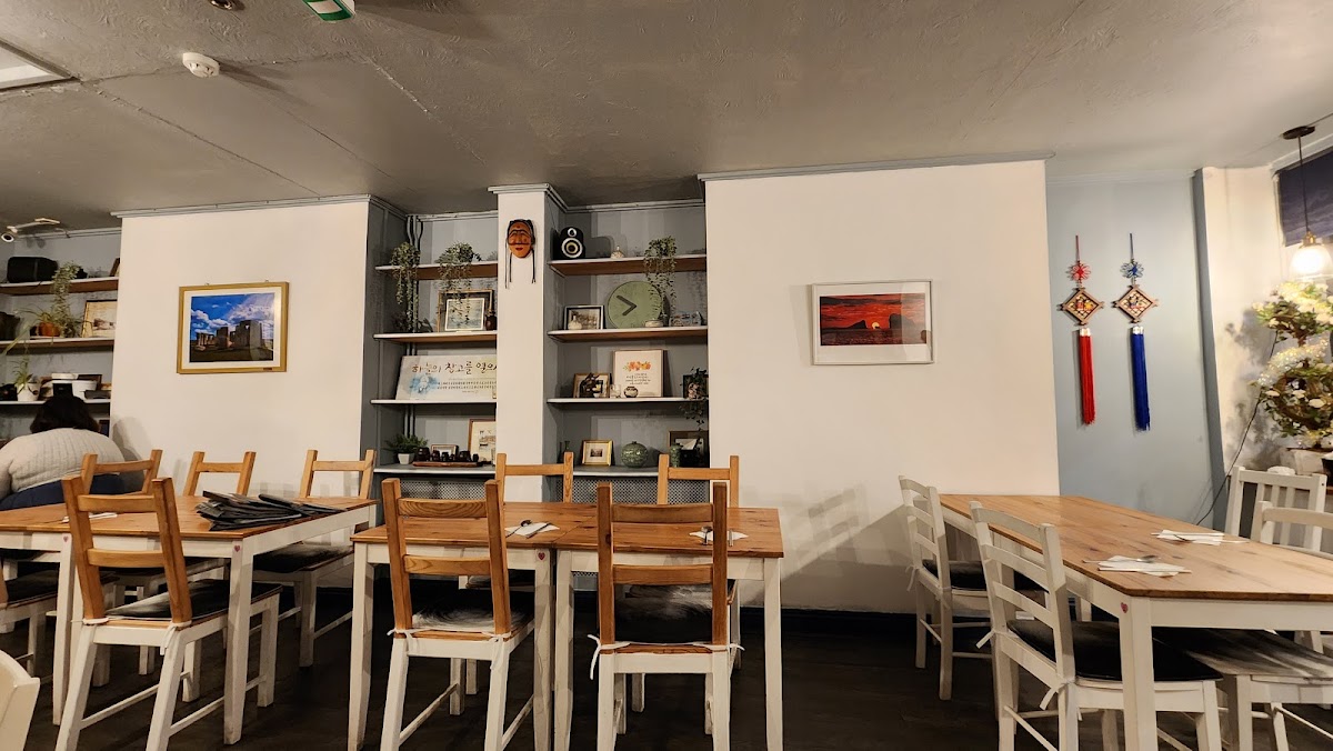 KORI 한식당 - United Kingdom