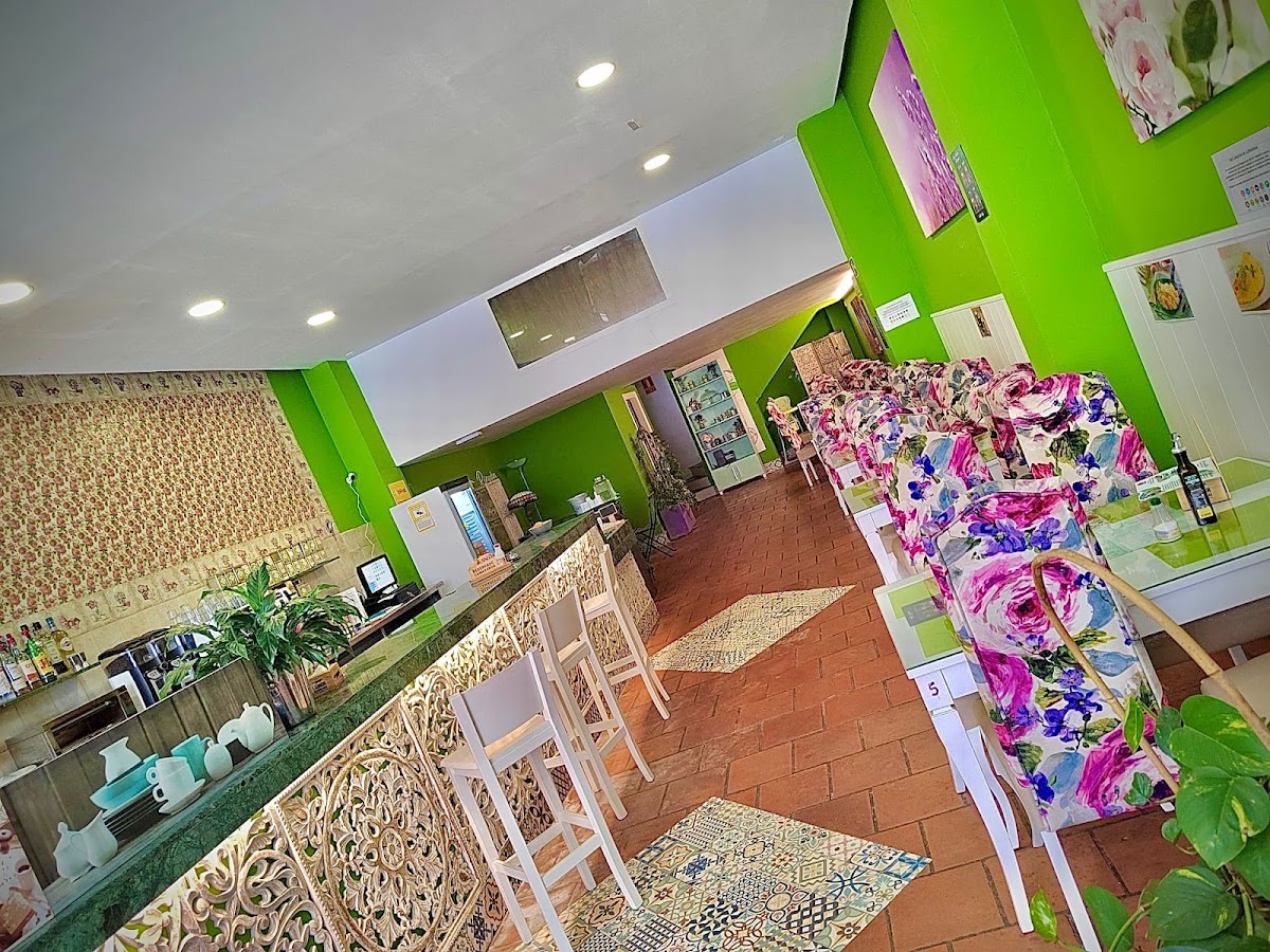 Cafeteria - C. Batalla del Salado