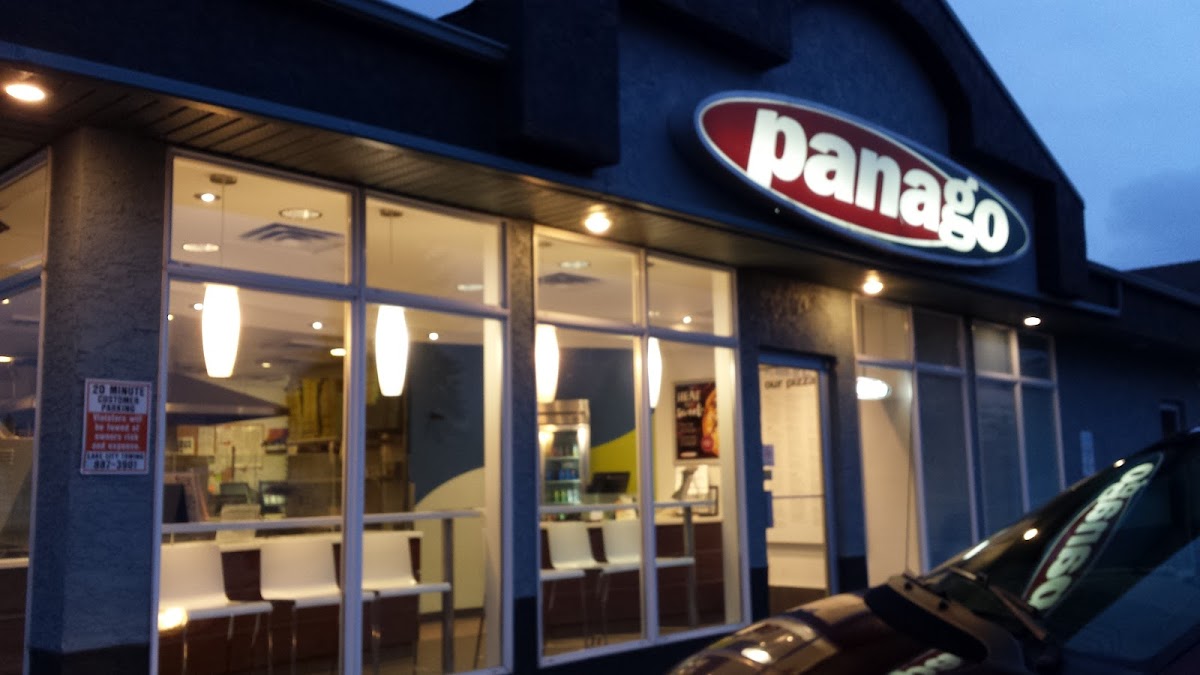 Panago Pizza - 4609 50 Ave