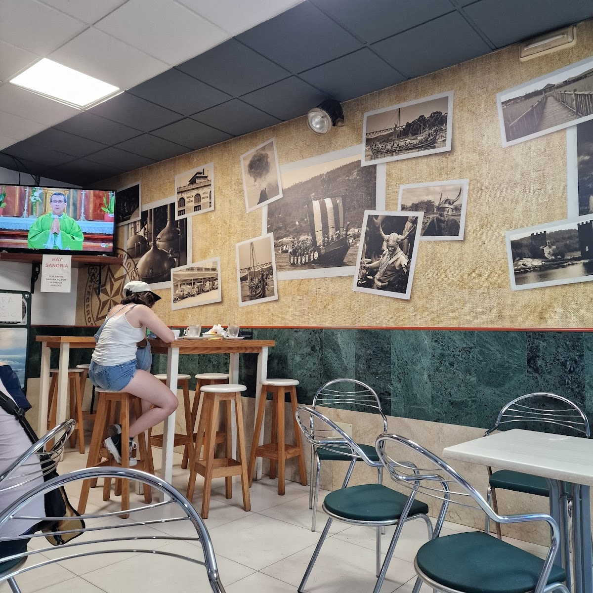 Cafeteria - Rúa Concello