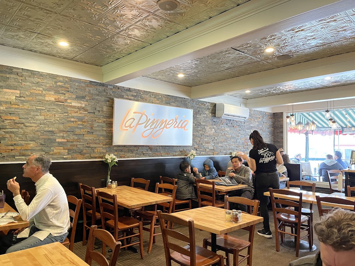 La Pizzeria - Ogunquit