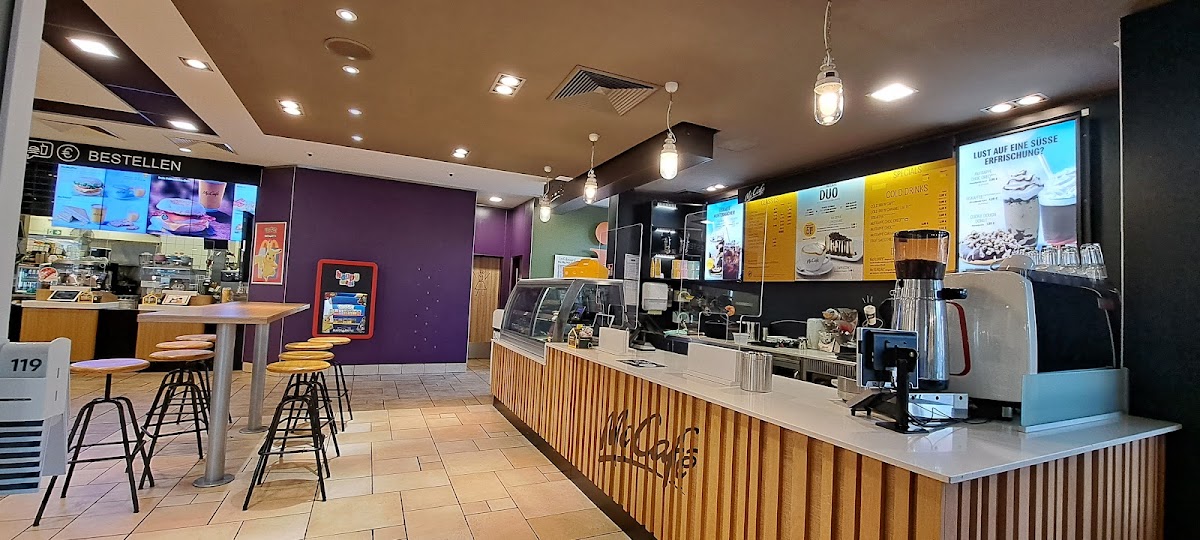 McCafé - Westerlinge 2