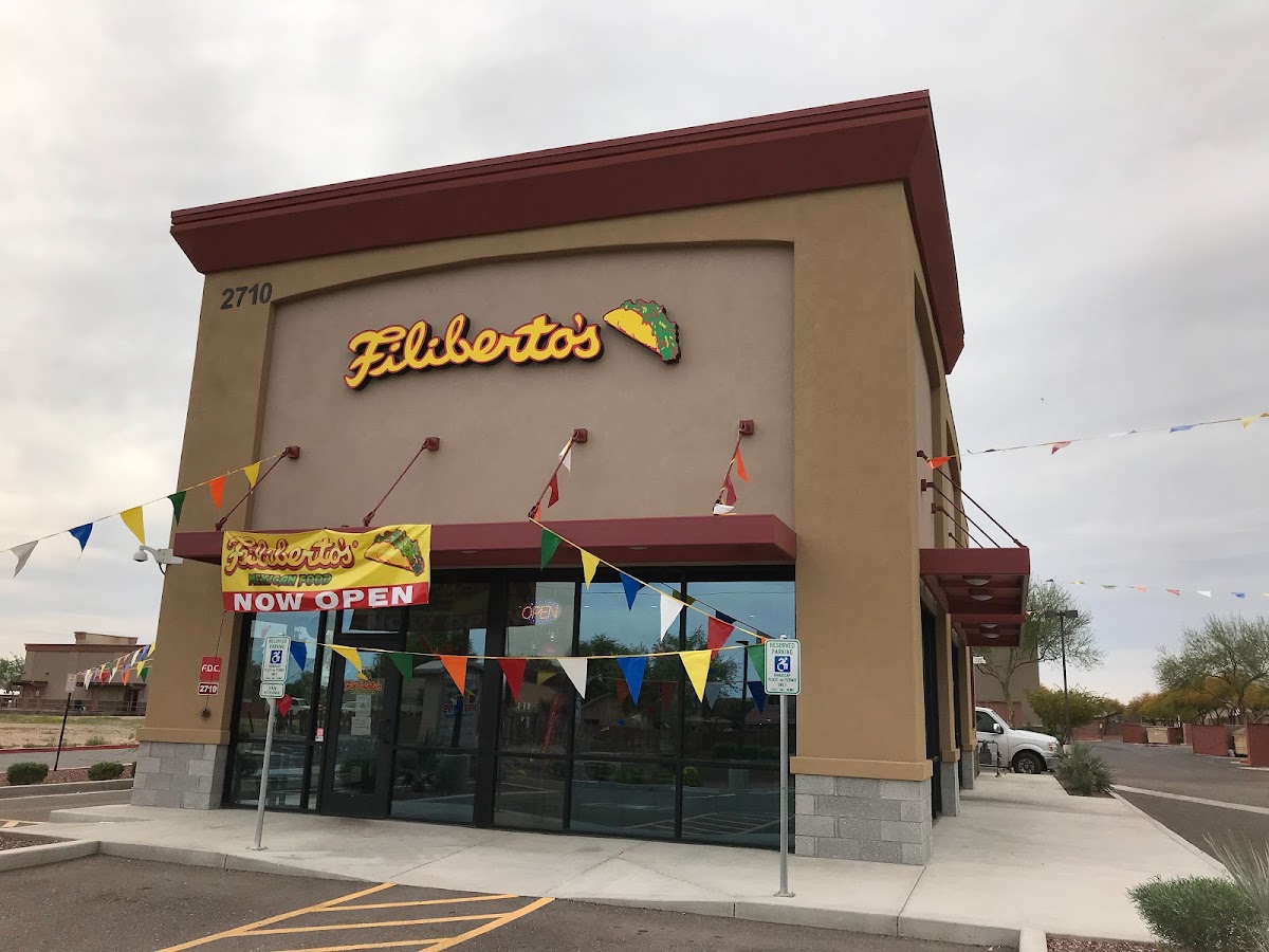 Filiberto’s Mexican Food - Avondale