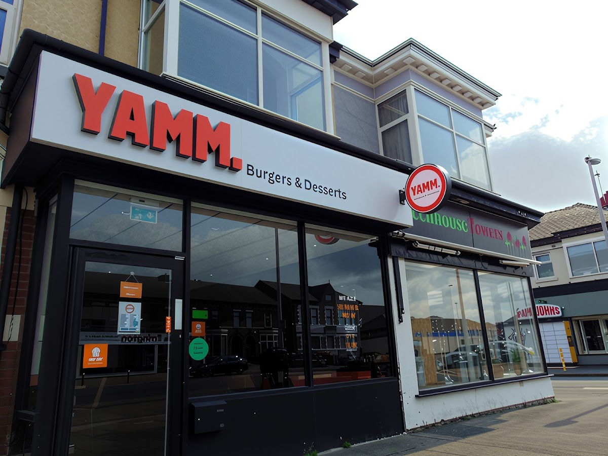 YAMM. - United Kingdom