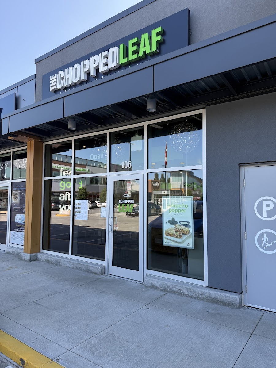 Chopped Leaf - 15691 104 Ave B106