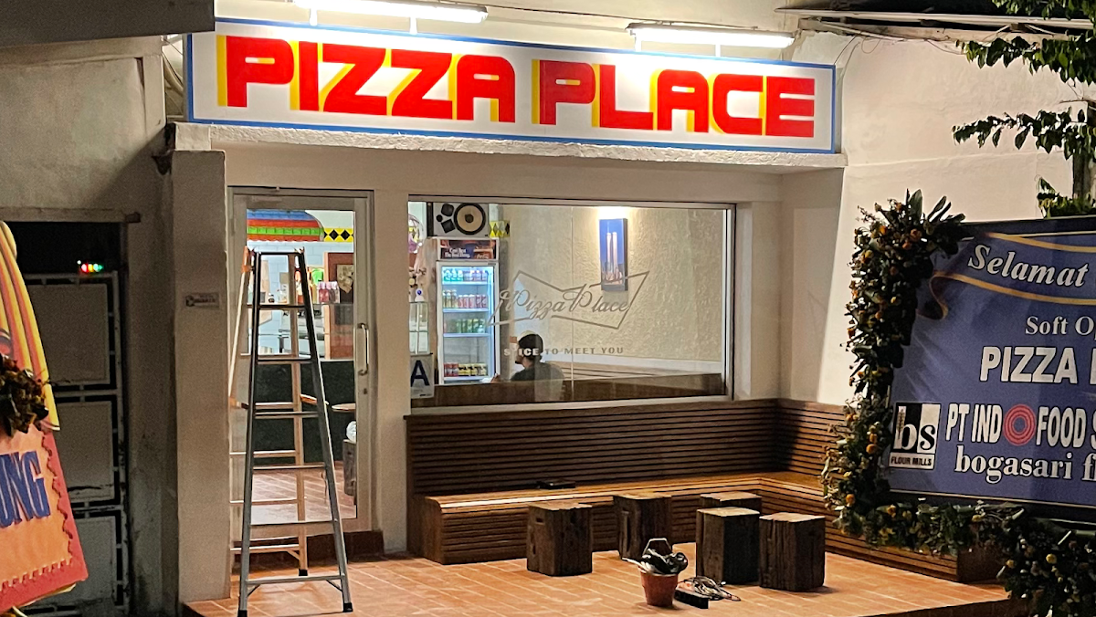 Pizza Place - Indonesia