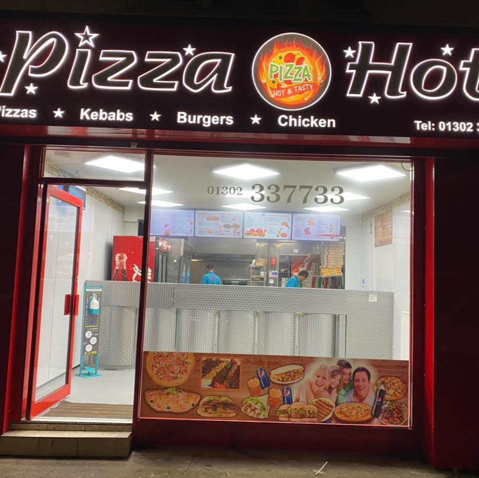 Pizza Hot - United Kingdom