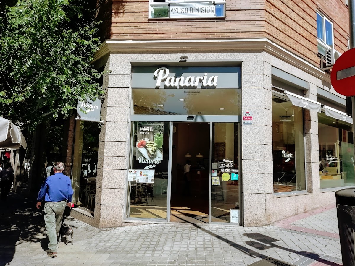 Panaria - C. de la Batalla del Salado