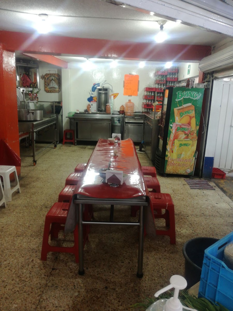 Taqueria Los Primos - Tetlalpa esq teoloyucan Mz.5