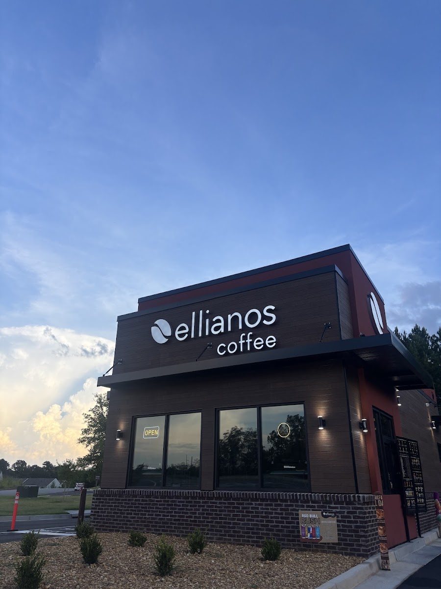 Ellianos Coffee - Cartersville